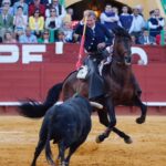 Jerez, Feria del Caballo, 10 de mayo de 2018. Toros de Fermín Bohórquez para Fermín Bohórquez, Pablo Hermoso de Mendoza y Guillermo Hermoso de Mendoza