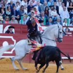 Jerez, Feria del Caballo, 10 de mayo de 2018. Toros de Fermín Bohórquez para Fermín Bohórquez, Pablo Hermoso de Mendoza y Guillermo Hermoso de Mendoza