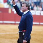 Jerez, Feria del Caballo, 10 de mayo de 2018. Toros de Fermín Bohórquez para Fermín Bohórquez, Pablo Hermoso de Mendoza y Guillermo Hermoso de Mendoza