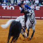 Jerez, Feria del Caballo, 10 de mayo de 2018. Toros de Fermín Bohórquez para Fermín Bohórquez, Pablo Hermoso de Mendoza y Guillermo Hermoso de Mendoza