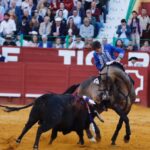 Jerez, Feria del Caballo, 10 de mayo de 2018. Toros de Fermín Bohórquez para Fermín Bohórquez, Pablo Hermoso de Mendoza y Guillermo Hermoso de Mendoza