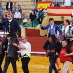 Jerez, Feria del Caballo, 10 de mayo de 2018. Toros de Fermín Bohórquez para Fermín Bohórquez, Pablo Hermoso de Mendoza y Guillermo Hermoso de Mendoza