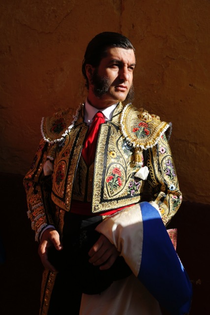 Jerez de la Frontera - Corrida de toros - Reaparición de Morante - Sábado 12 de mayo de 2018