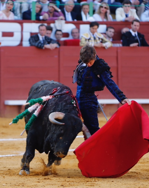 Jerez de la Frontera - Feria del Caballo - Viernes 11 de mayo de 2018