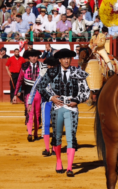 Jerez de la Frontera - Corrida de toros - Reaparición de Morante - Sábado 12 de mayo de 2018