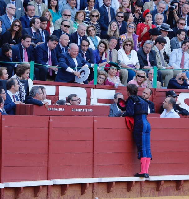 Jerez de la Frontera - Feria del Caballo - Viernes 11 de mayo de 2018