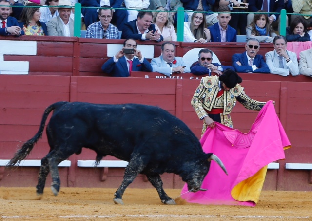 Jerez de la Frontera - Corrida de toros - Reaparición de Morante - Sábado 12 de mayo de 2018