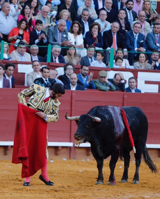 Jerez de la Frontera - Corrida de toros - Reaparición de Morante - Sábado 12 de mayo de 2018