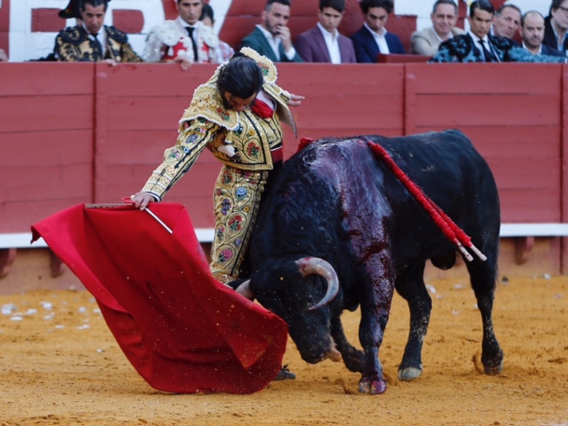 Jerez de la Frontera - Corrida de toros - Reaparición de Morante - Sábado 12 de mayo de 2018