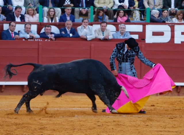 Jerez de la Frontera - Corrida de toros - Reaparición de Morante - Sábado 12 de mayo de 2018