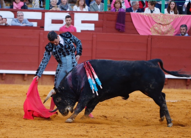 Jerez de la Frontera - Corrida de toros - Reaparición de Morante - Sábado 12 de mayo de 2018