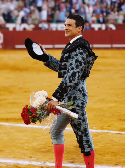 Jerez de la Frontera - Corrida de toros - Reaparición de Morante - Sábado 12 de mayo de 2018