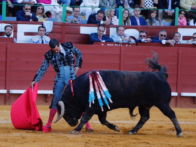 Jerez de la Frontera - Corrida de toros - Reaparición de Morante - Sábado 12 de mayo de 2018