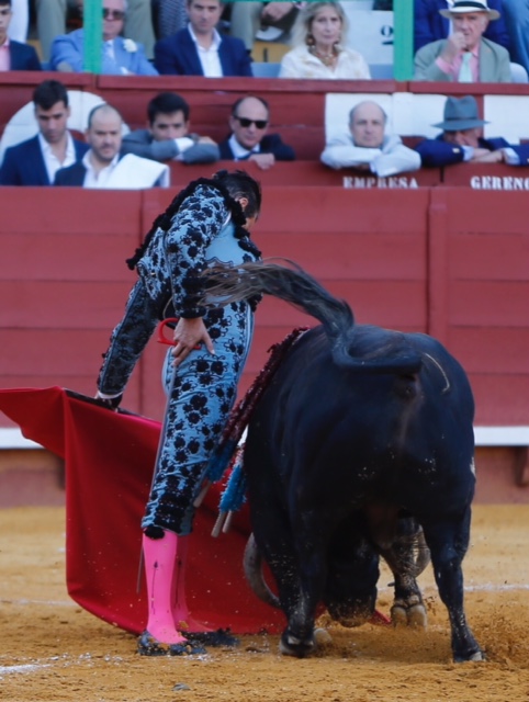 Jerez de la Frontera - Corrida de toros - Reaparición de Morante - Sábado 12 de mayo de 2018