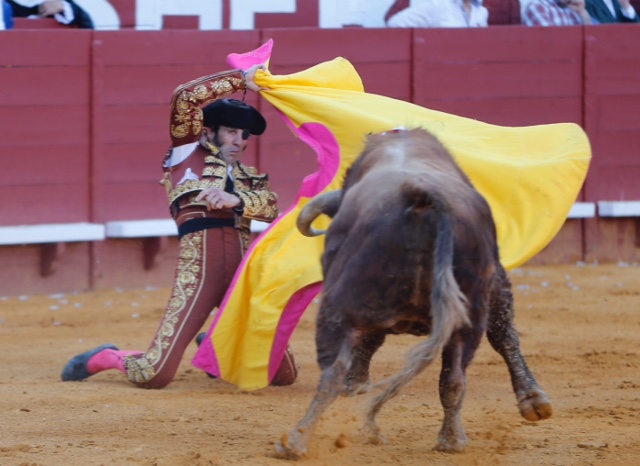Jerez de la Frontera - Corrida de toros - Reaparición de Morante - Sábado 12 de mayo de 2018