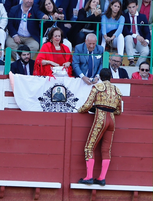 Jerez de la Frontera - Corrida de toros - Reaparición de Morante - Sábado 12 de mayo de 2018