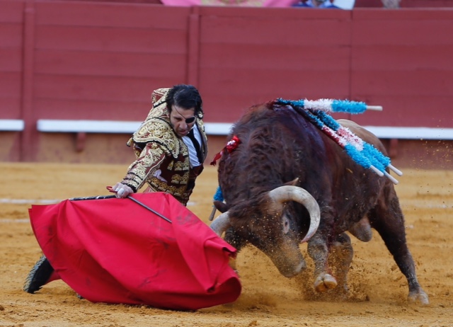Jerez de la Frontera - Corrida de toros - Reaparición de Morante - Sábado 12 de mayo de 2018