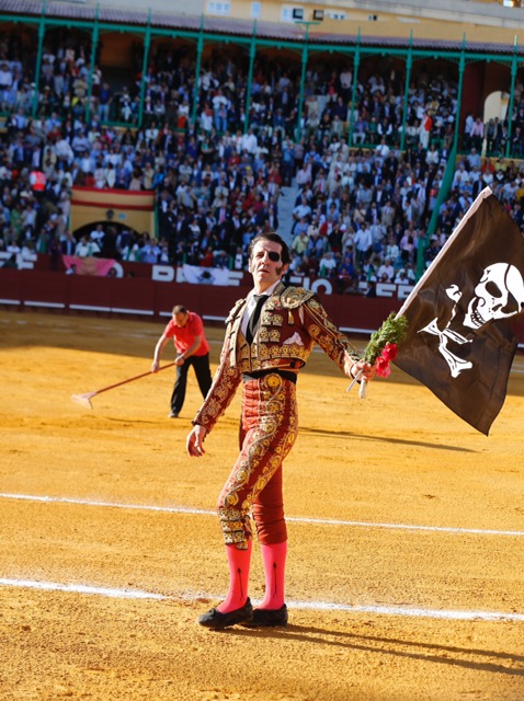 Jerez de la Frontera - Corrida de toros - Reaparición de Morante - Sábado 12 de mayo de 2018