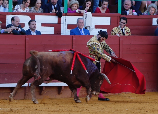 Jerez de la Frontera - Corrida de toros - Reaparición de Morante - Sábado 12 de mayo de 2018