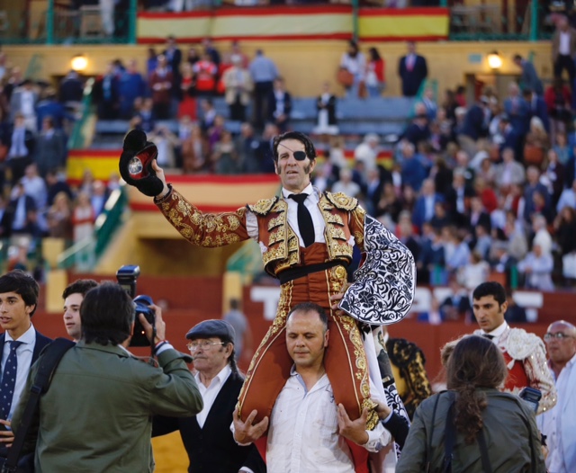 Jerez de la Frontera - Corrida de toros - Reaparición de Morante - Sábado 12 de mayo de 2018