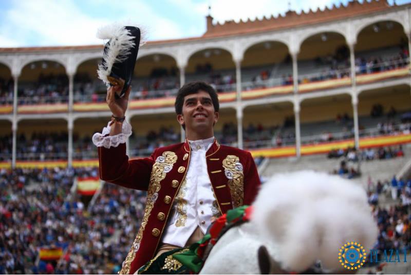 Madrid - Las Ventas - San Isidro - Sábado 12 de mayo de 2018