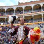 Madrid - Las Ventas - San Isidro - Sábado 12 de mayo de 2018