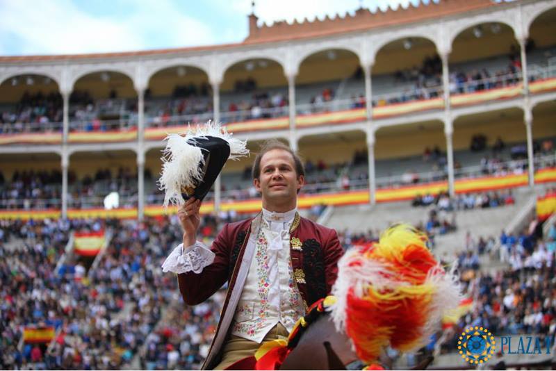 Madrid - Las Ventas - San Isidro - Sábado 12 de mayo de 2018