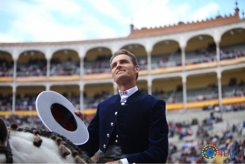 Madrid - Las Ventas - San Isidro - Sábado 12 de mayo de 2018