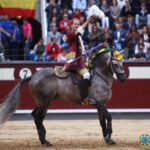 Madrid - Las Ventas - San Isidro - Sábado 12 de mayo de 2018