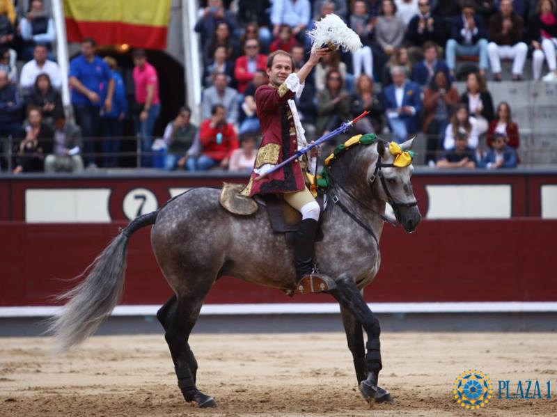 Madrid - Las Ventas - San Isidro - Sábado 12 de mayo de 2018