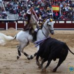 Madrid - Las Ventas - San Isidro - Sábado 12 de mayo de 2018