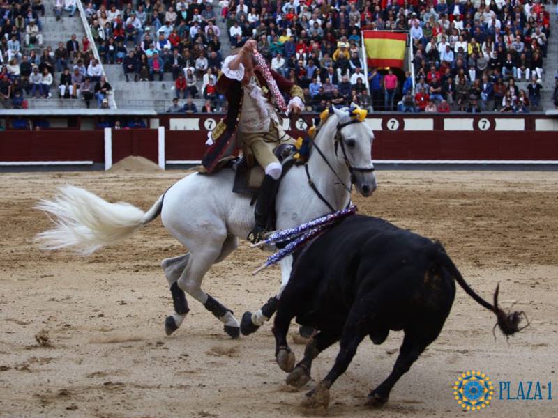 Madrid - Las Ventas - San Isidro - Sábado 12 de mayo de 2018