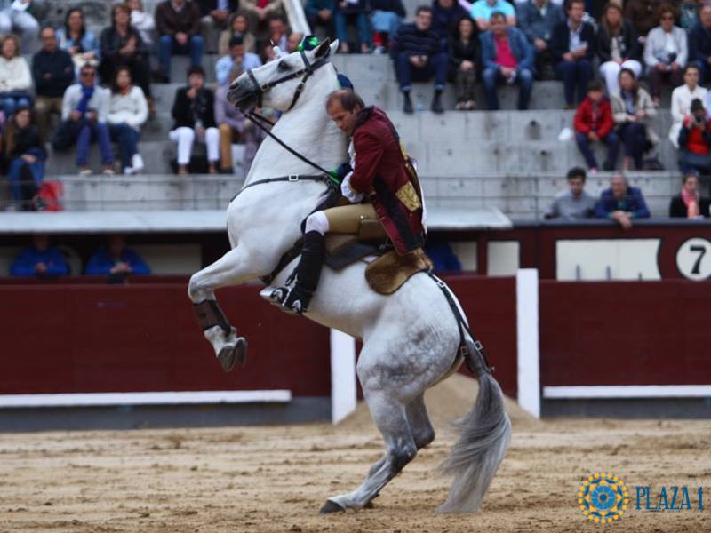 Madrid - Las Ventas - San Isidro - Sábado 12 de mayo de 2018