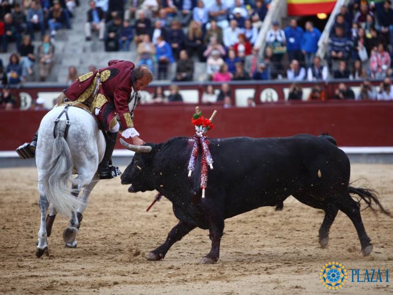Madrid - Las Ventas - San Isidro - Sábado 12 de mayo de 2018