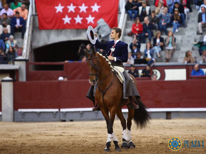 Madrid - Las Ventas - San Isidro - Sábado 12 de mayo de 2018