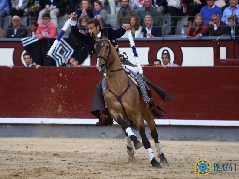 Madrid - Las Ventas - San Isidro - Sábado 12 de mayo de 2018