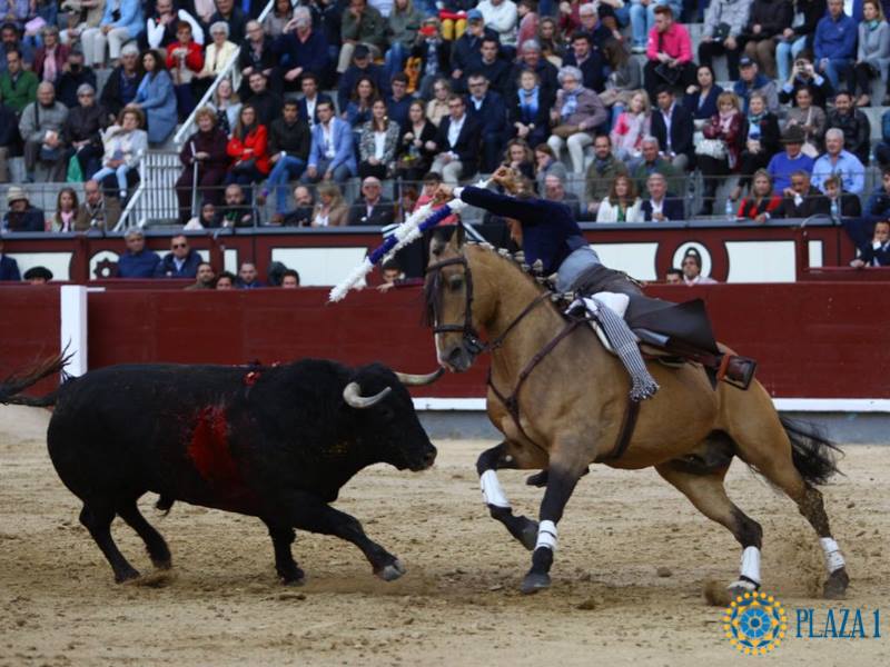 Madrid - Las Ventas - San Isidro - Sábado 12 de mayo de 2018