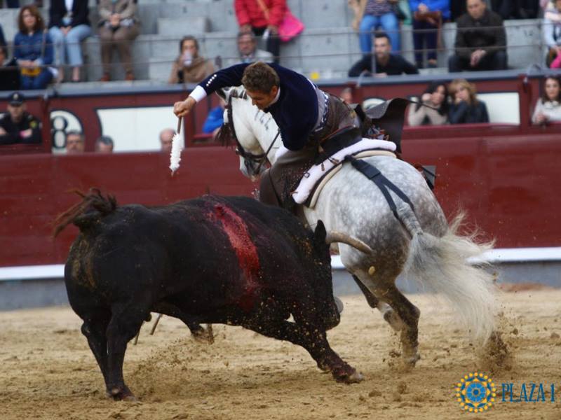 Madrid - Las Ventas - San Isidro - Sábado 12 de mayo de 2018