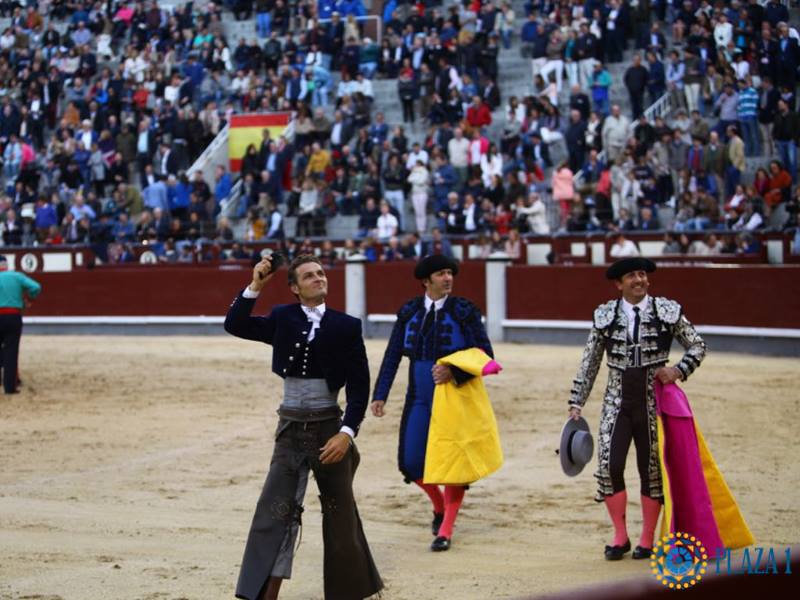 Madrid - Las Ventas - San Isidro - Sábado 12 de mayo de 2018