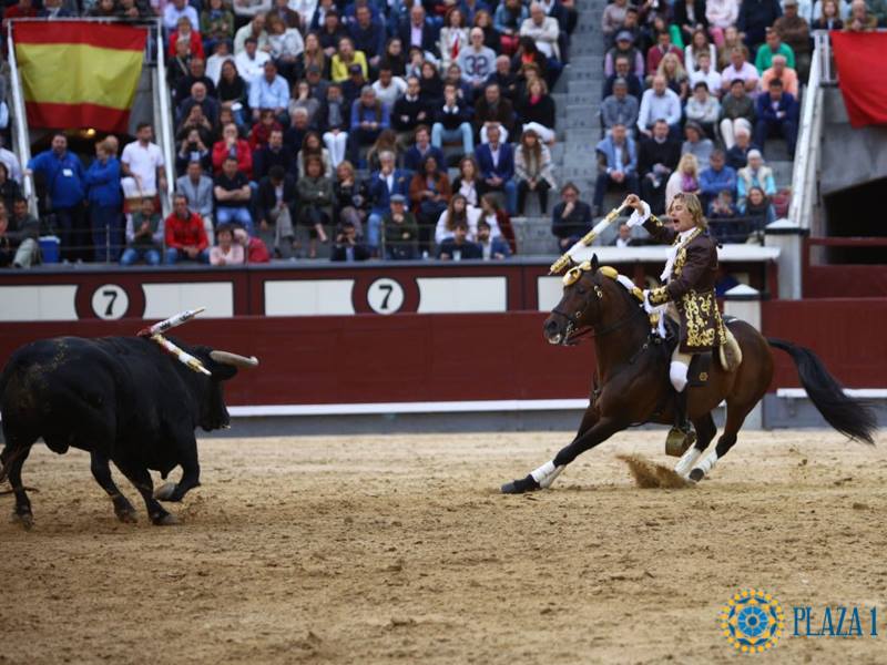 Madrid - Las Ventas - San Isidro - Sábado 12 de mayo de 2018