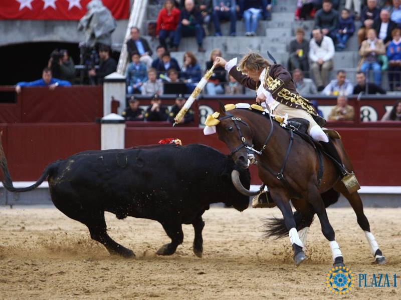 Madrid - Las Ventas - San Isidro - Sábado 12 de mayo de 2018