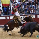 Madrid - Las Ventas - San Isidro - Sábado 12 de mayo de 2018