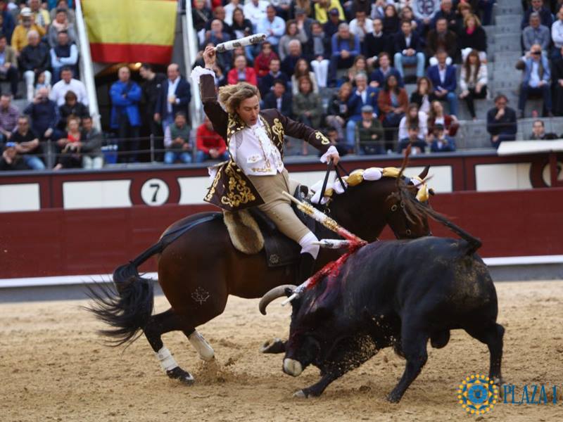 Madrid - Las Ventas - San Isidro - Sábado 12 de mayo de 2018