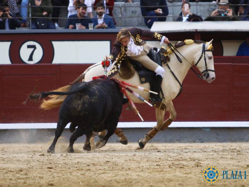 Madrid - Las Ventas - San Isidro - Sábado 12 de mayo de 2018