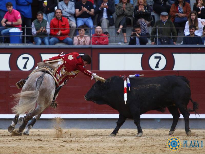 Madrid - Las Ventas - San Isidro - Sábado 12 de mayo de 2018