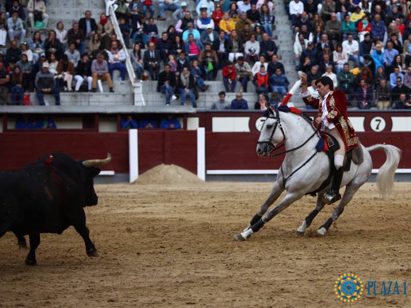 Madrid - Las Ventas - San Isidro - Sábado 12 de mayo de 2018