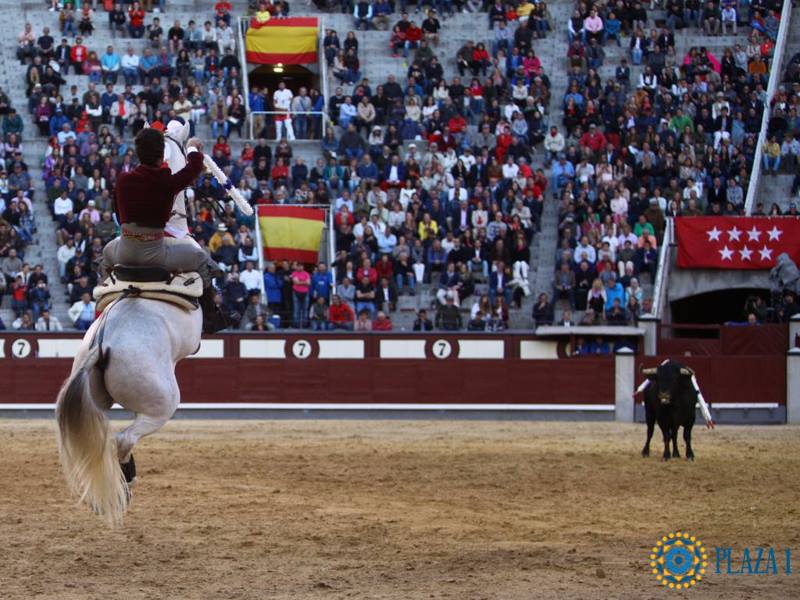 Madrid - Las Ventas - San Isidro - Sábado 12 de mayo de 2018