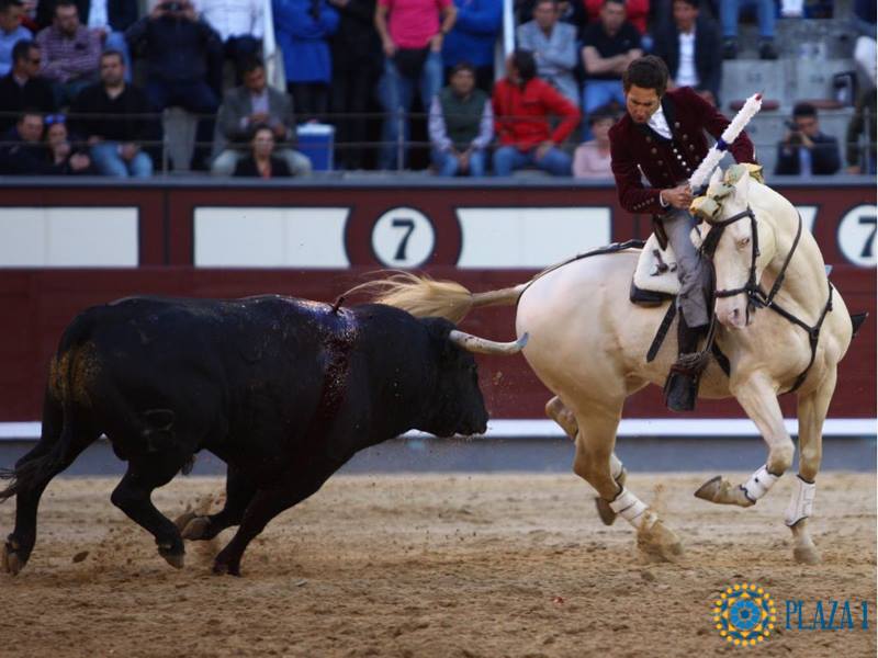 Madrid - Las Ventas - San Isidro - Sábado 12 de mayo de 2018