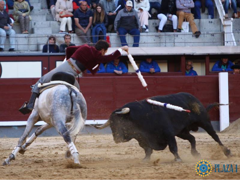 Madrid - Las Ventas - San Isidro - Sábado 12 de mayo de 2018