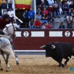 Madrid - Las Ventas - San Isidro - Sábado 12 de mayo de 2018